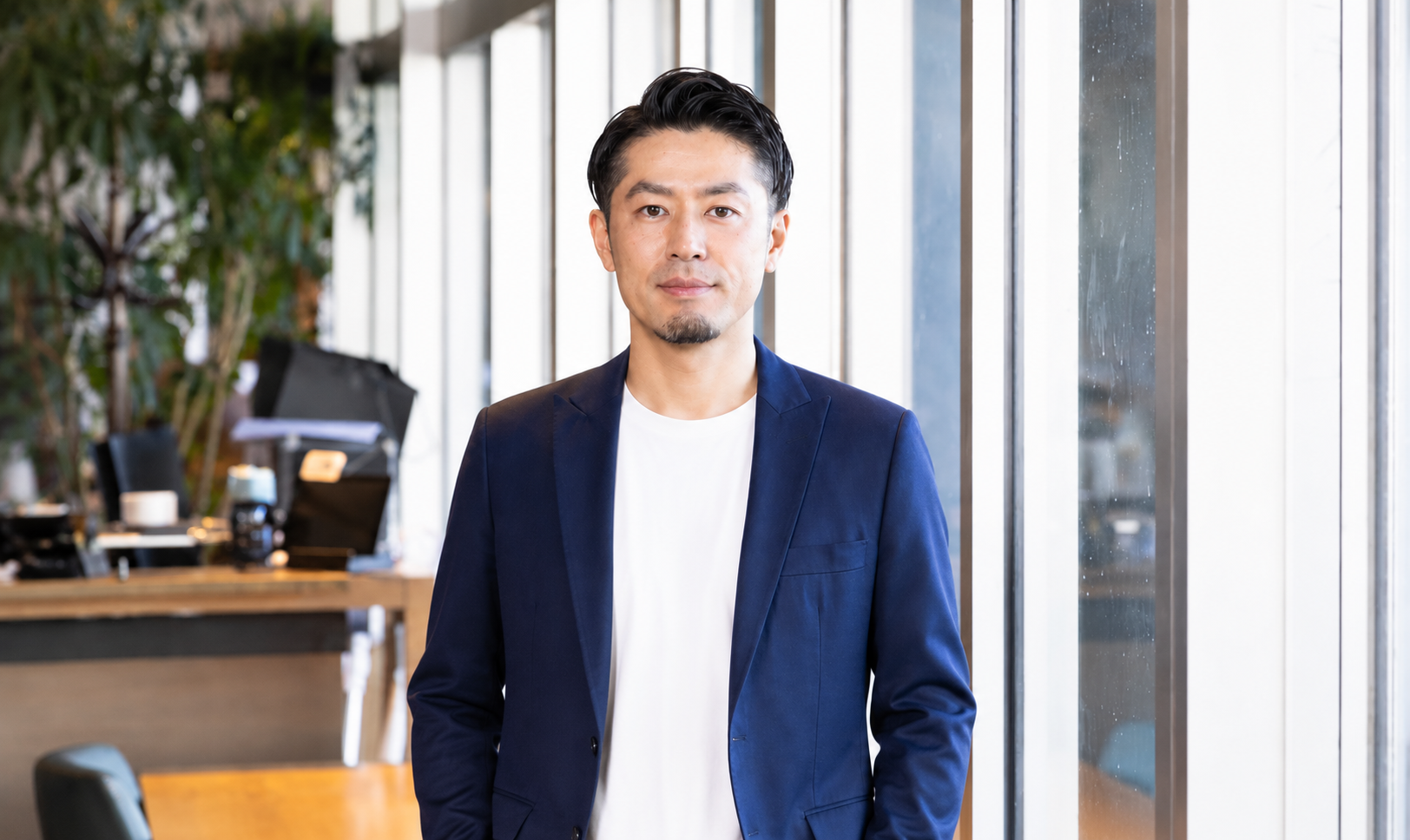 代表取締役社長 奈良 充剛