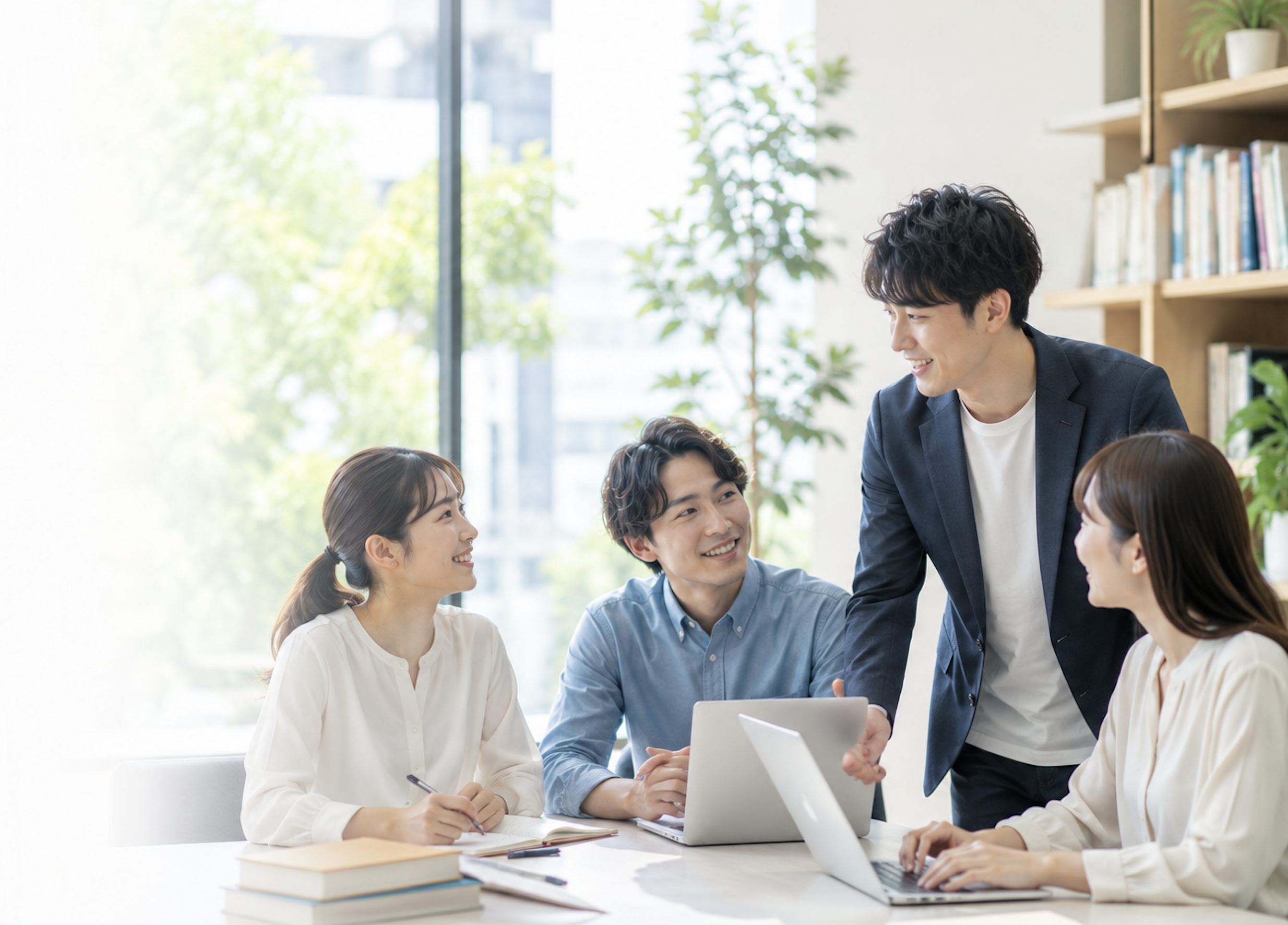 教育・キャリア支援の融合