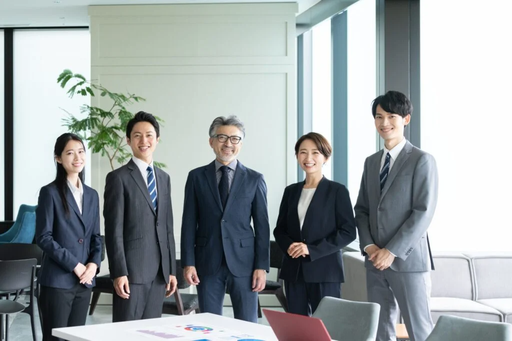 入社後3ヶ月以内の定着率 98.5%